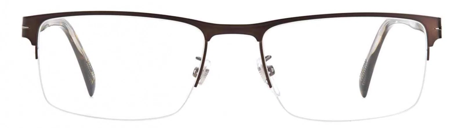 David Beckham Db1068 Eyeglasses - view 5